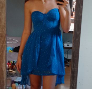 Robe à poids