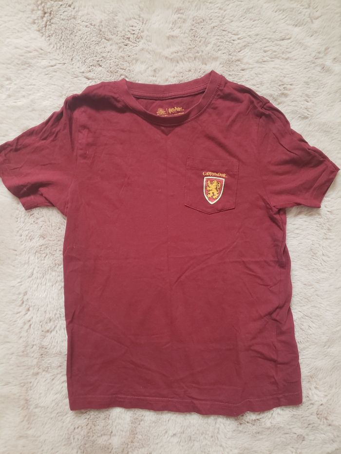 T-shirt 8 10 ans