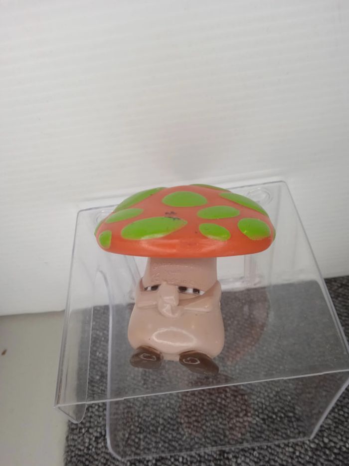 figurine marukatsu champignon - photo numéro 3