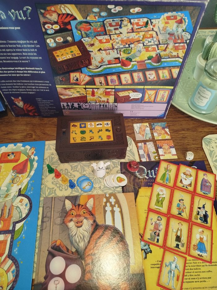 🧐 Le jeu “Qui l’a vu ?” - photo numéro 10