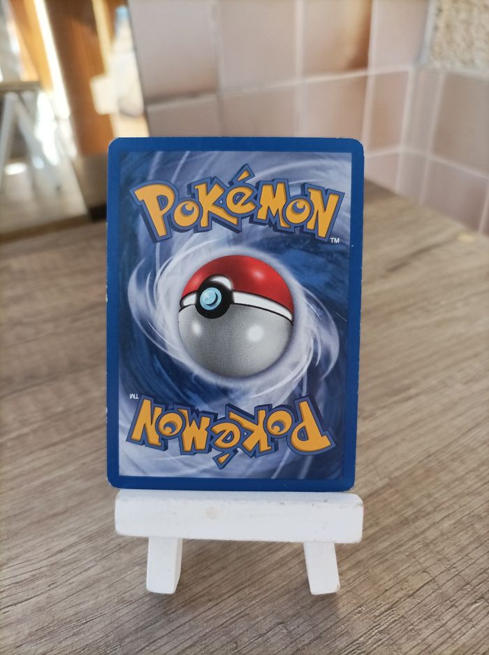 Carte Pokemon Rocket Administrateur 79/82 1ere edition 1995 - photo numéro 2