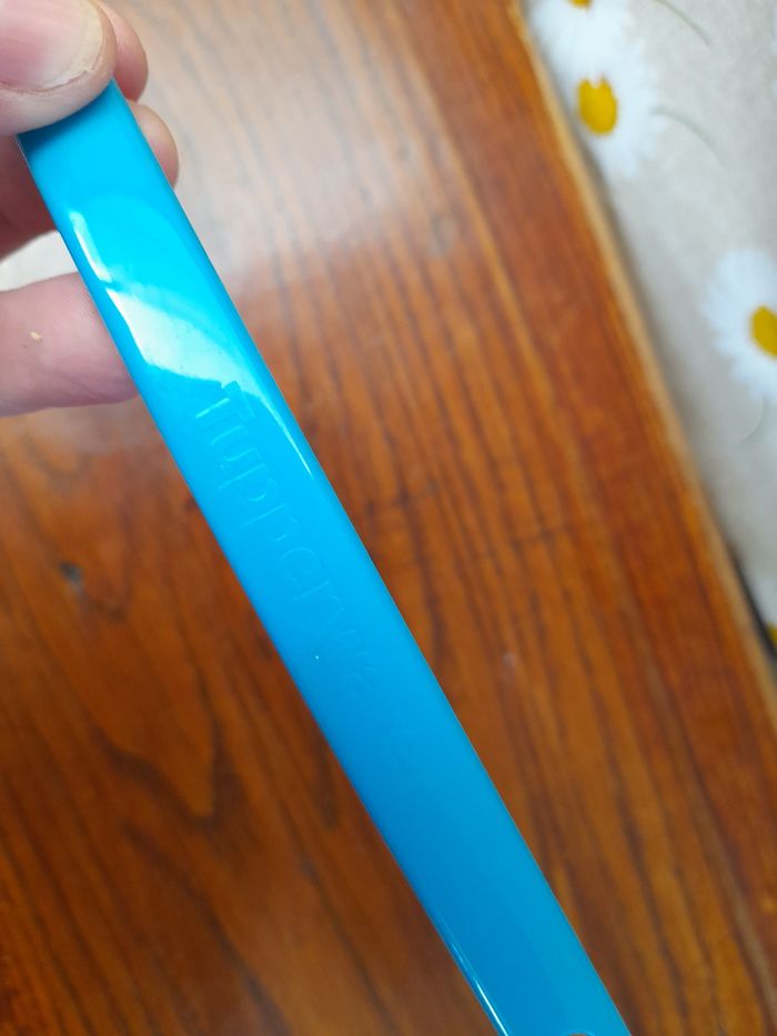 Brosse à vaisselle tupperware neuve - photo numéro 2