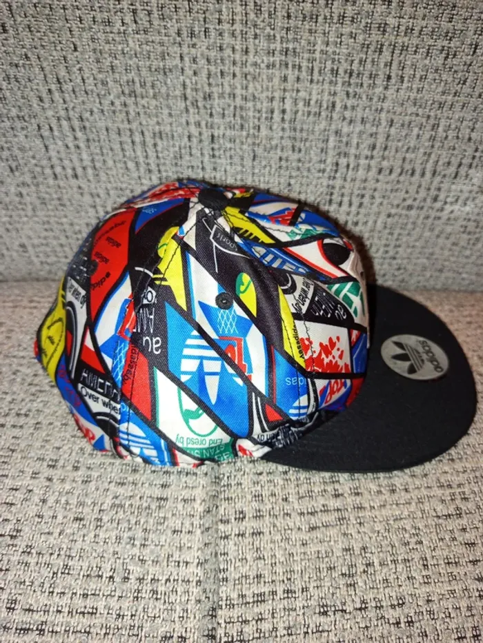 Casquette Adidas - photo numéro 4