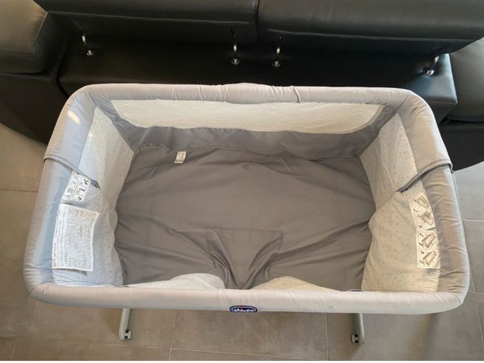 Lit bébé + 2 matelas - photo numéro 4
