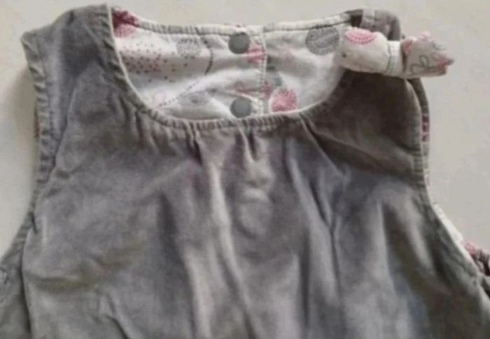 Robe hiver réversible - photo numéro 2