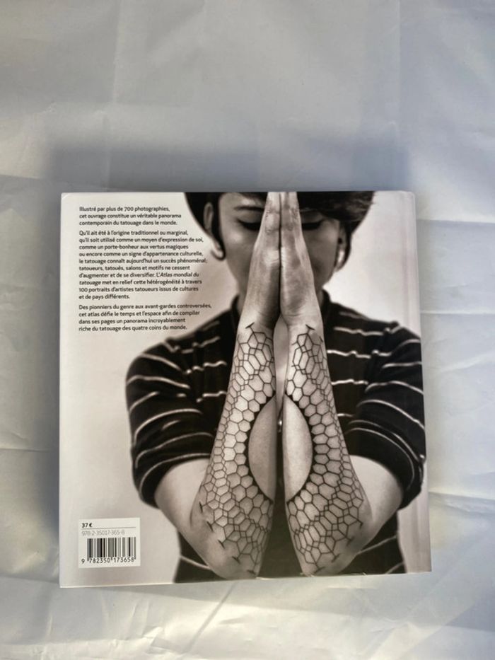 Atlas mondial du tatouage - photo numéro 2