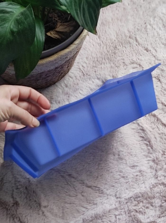 Moule silicone rectangulaire - photo numéro 3