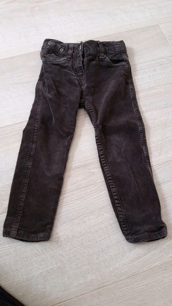 Pantalon 2 ans