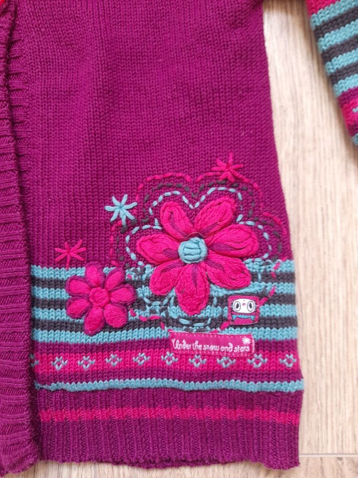 Veste longue 18 mois - photo numéro 2