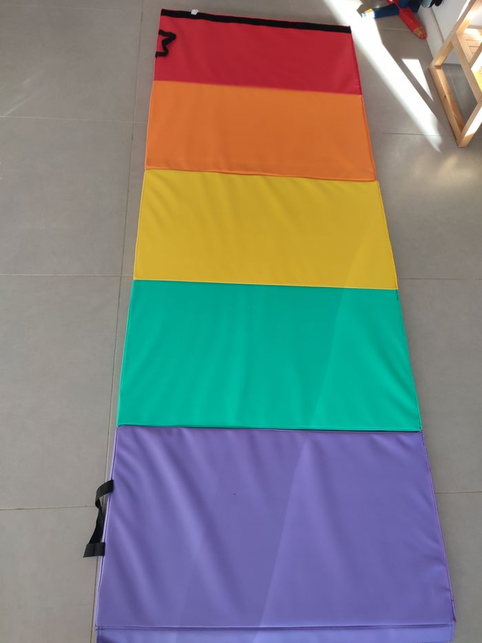 Tapis de jeux, d éveil, de motricité - photo numéro 2