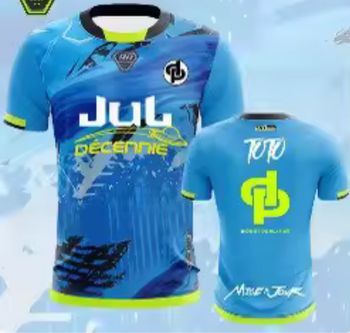 TEE shirt Jul neuf emballée 