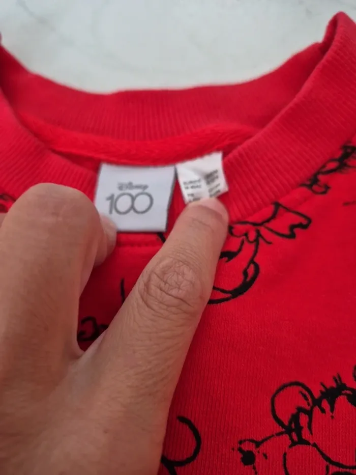 Pull mickey - photo numéro 3