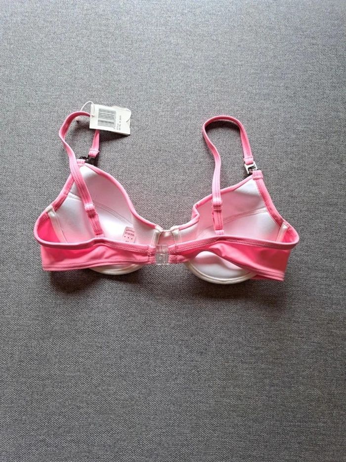 Maillot de bain rose en M - photo numéro 5