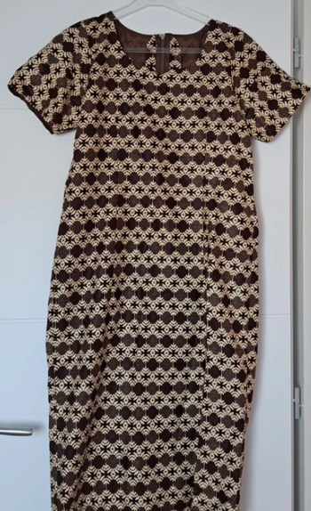 Robe Caftan - Taille Unique