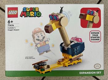 Lego Super Mario 71414 Ensemble D'extension Le Casse-tête de Pico Condor  15€