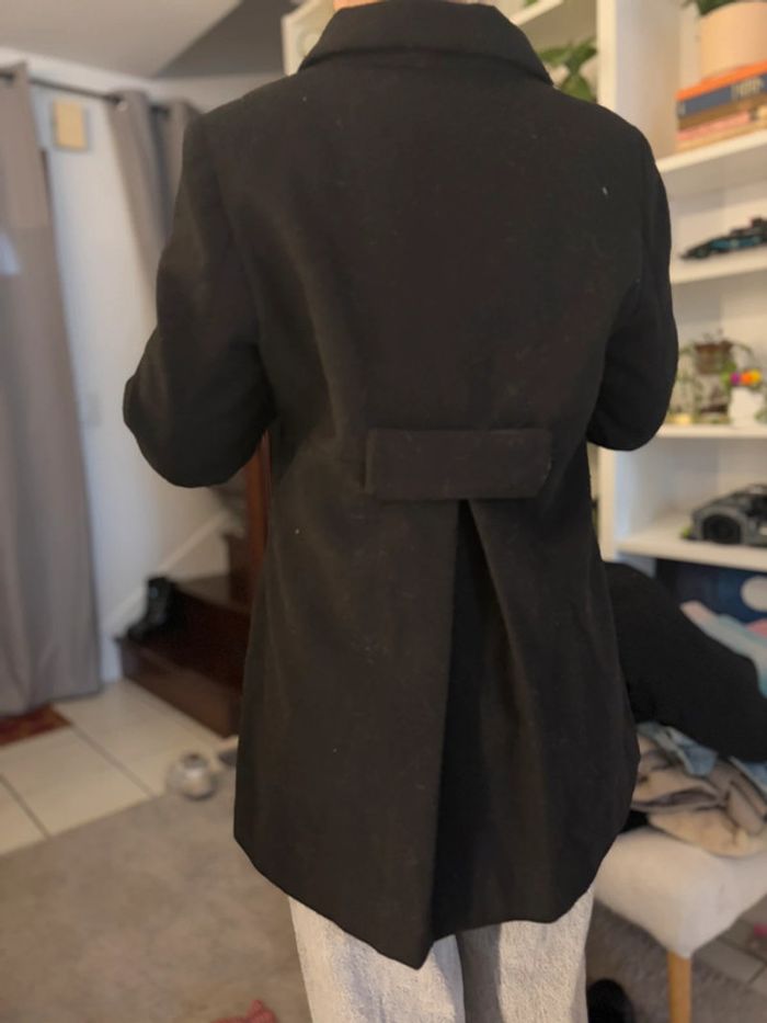 Manteau mi long - photo numéro 8