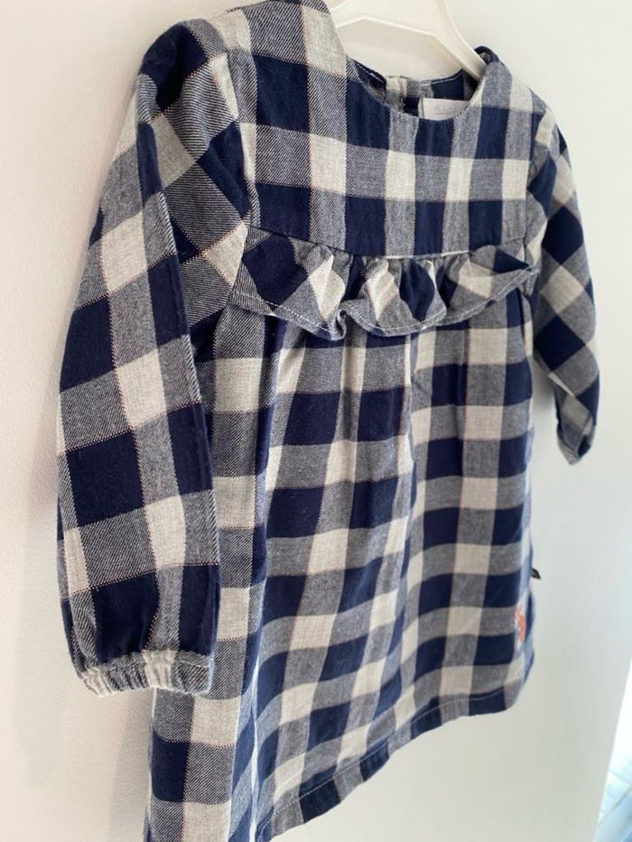 Robe 6 mois Cadet Rousselle - photo numéro 3