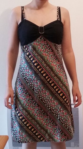 Robe d'été légère