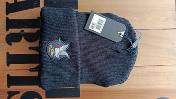 Bonnet Chevignon noir