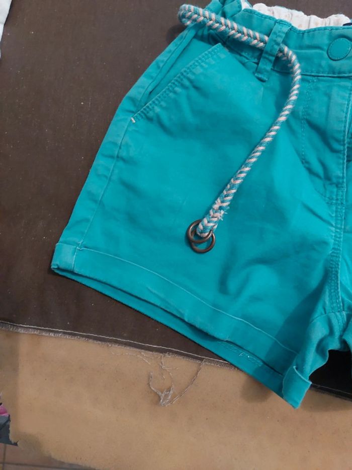 Short Kiabi 10A - photo numéro 4