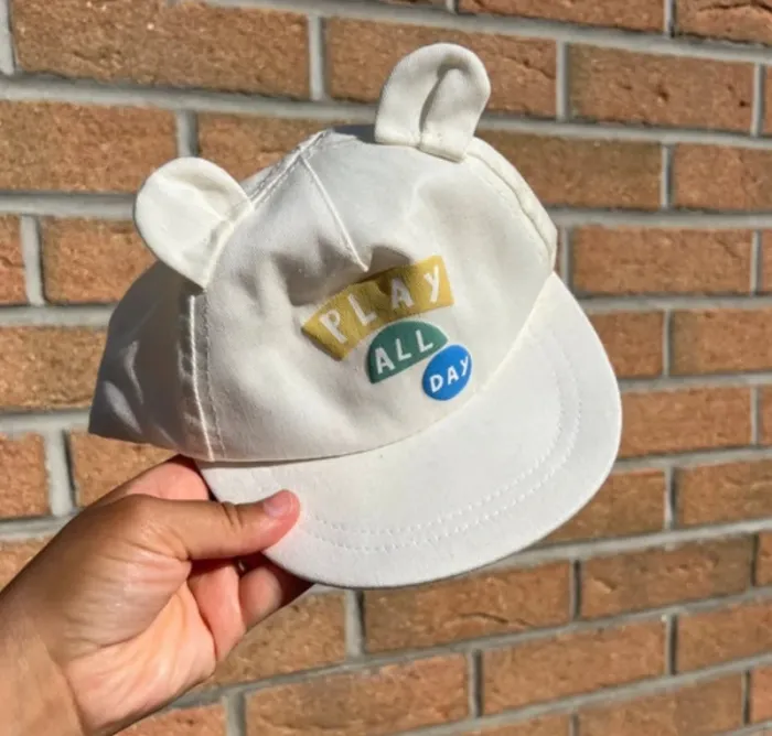 Casquette Primark 12-24 mois – Très bon état - photo numéro 6