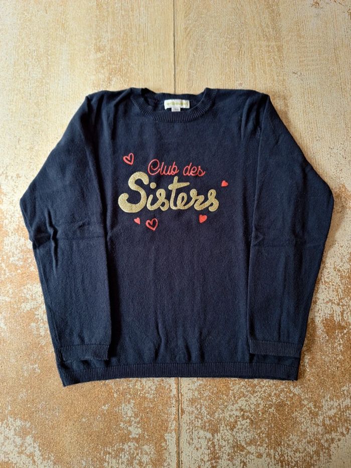 Pull Vertbaudet - 6 ans