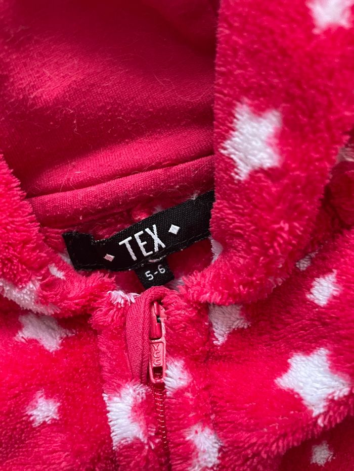 Combinaison pyjama 5-6 ans - photo numéro 2