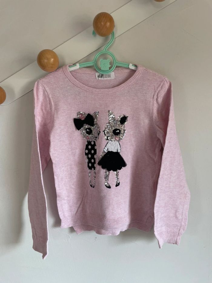 Pull 4-6ans