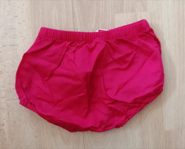 Lot de 2 robes Dpam 3 mois - photo numéro 8