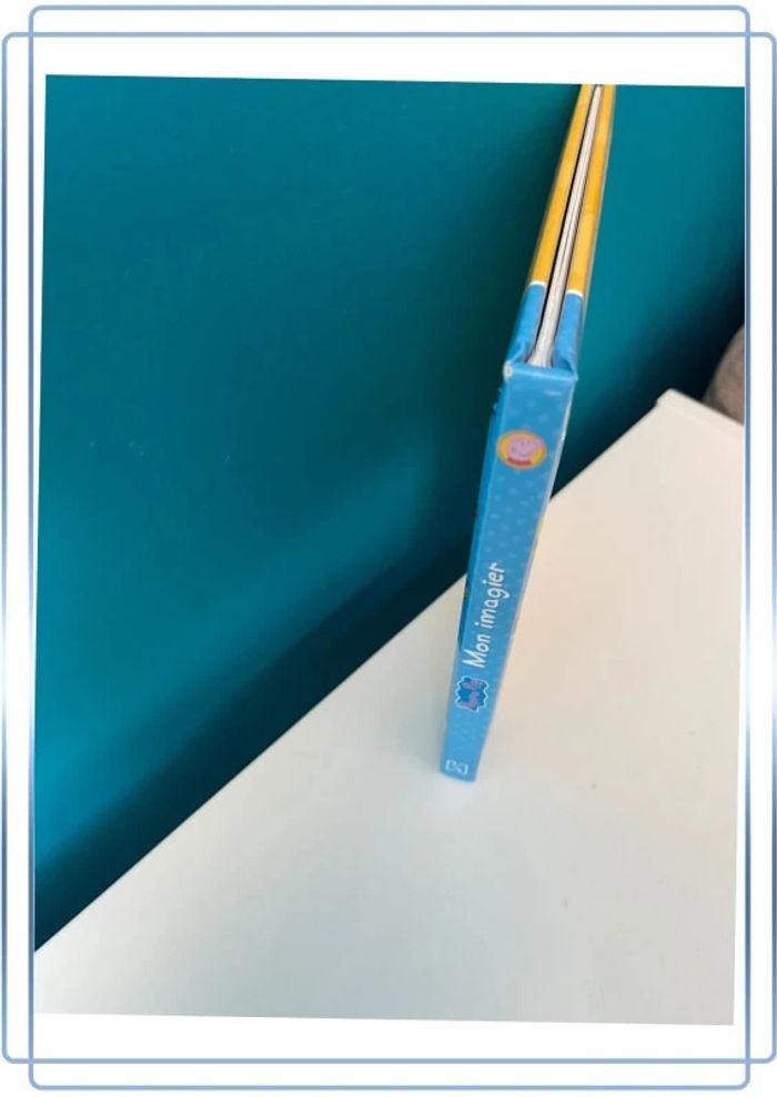 Livre imagier de peppa pig - photo numéro 2