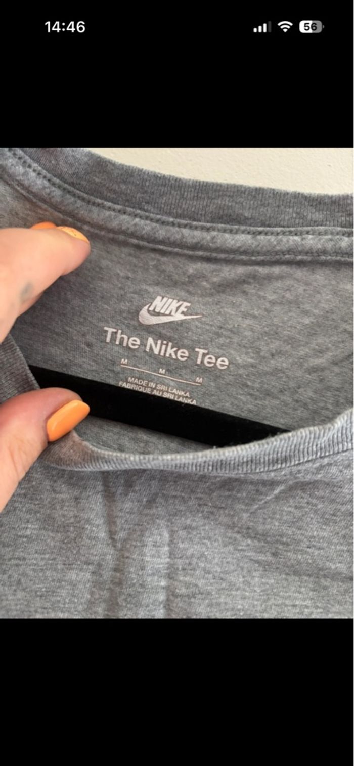 T-shirt Nike - photo numéro 3