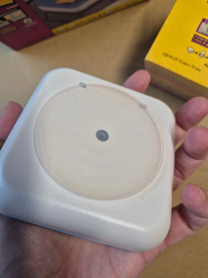 Distributeur de post-it + bloc Post-it - photo numéro 4