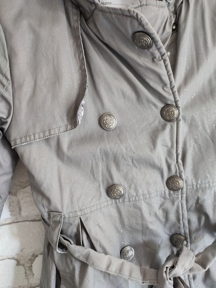 Veste manteau - photo numéro 2