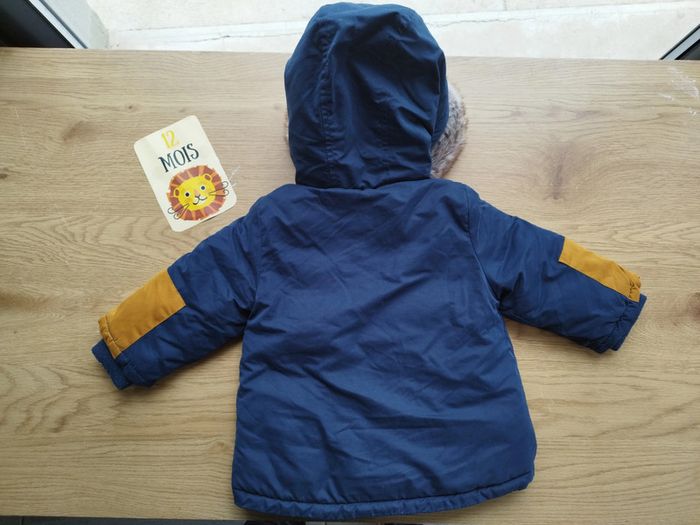 Manteau 12 mois - photo numéro 2