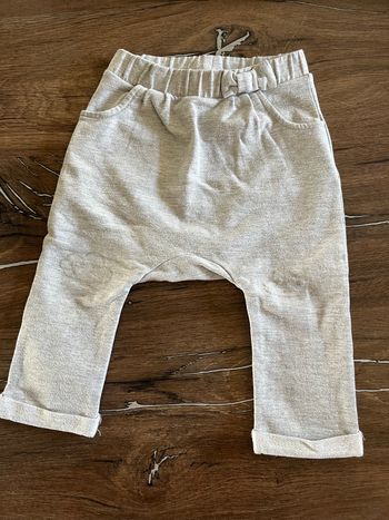Pantalon bébé mixte