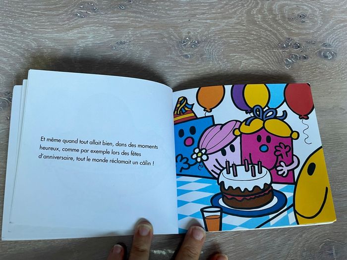 Livre Monsieur Madame - photo numéro 3