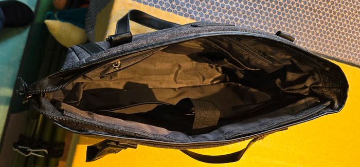 Sac bandoulière ordinateur - photo numéro 3