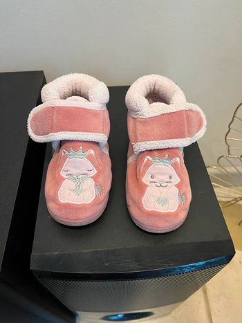 Chaussons Isotoner