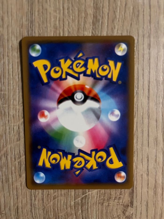 Pikachu McDonald’s 2025 020/M-P Pokémon card - photo numéro 2