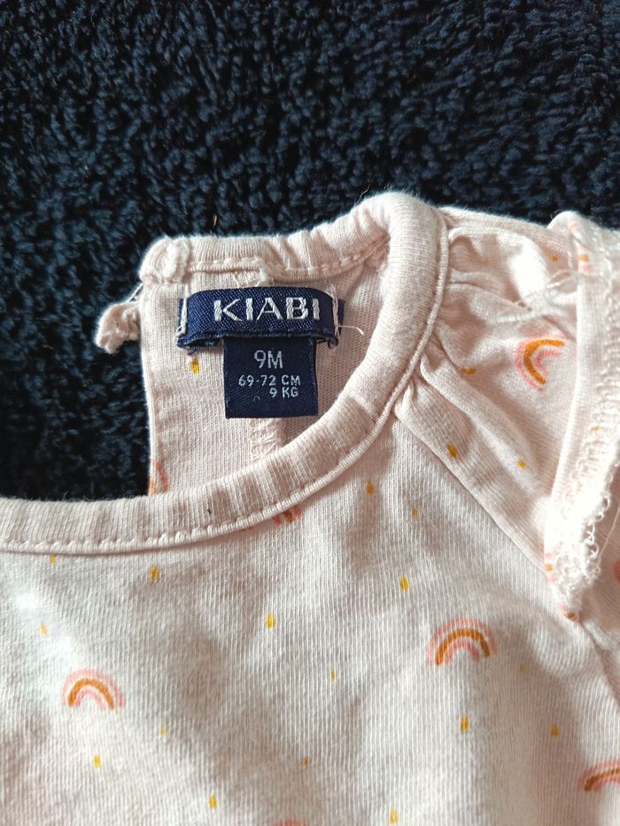 Tee-shirts 9 mois - photo numéro 4