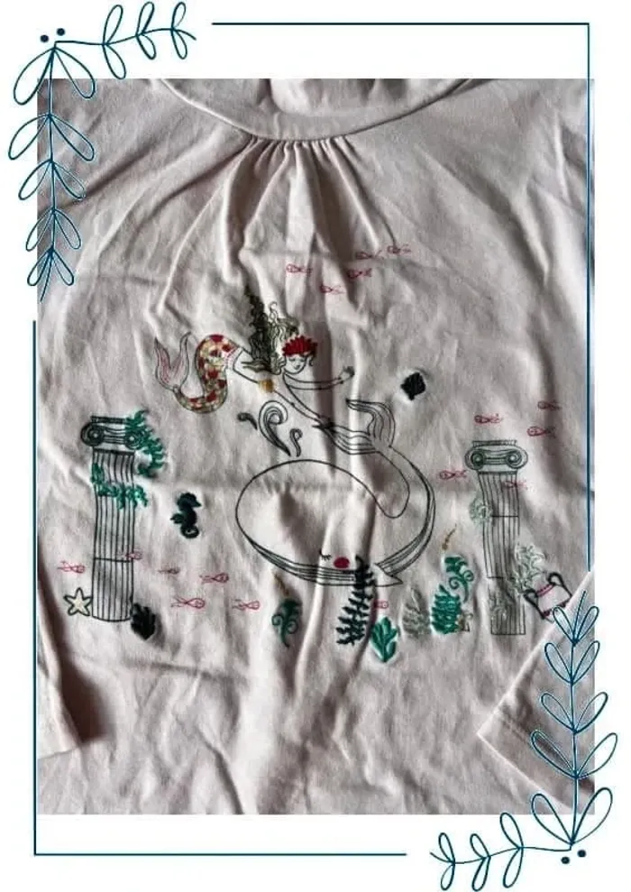 Sous pull sergent major 5 ans - photo numéro 2