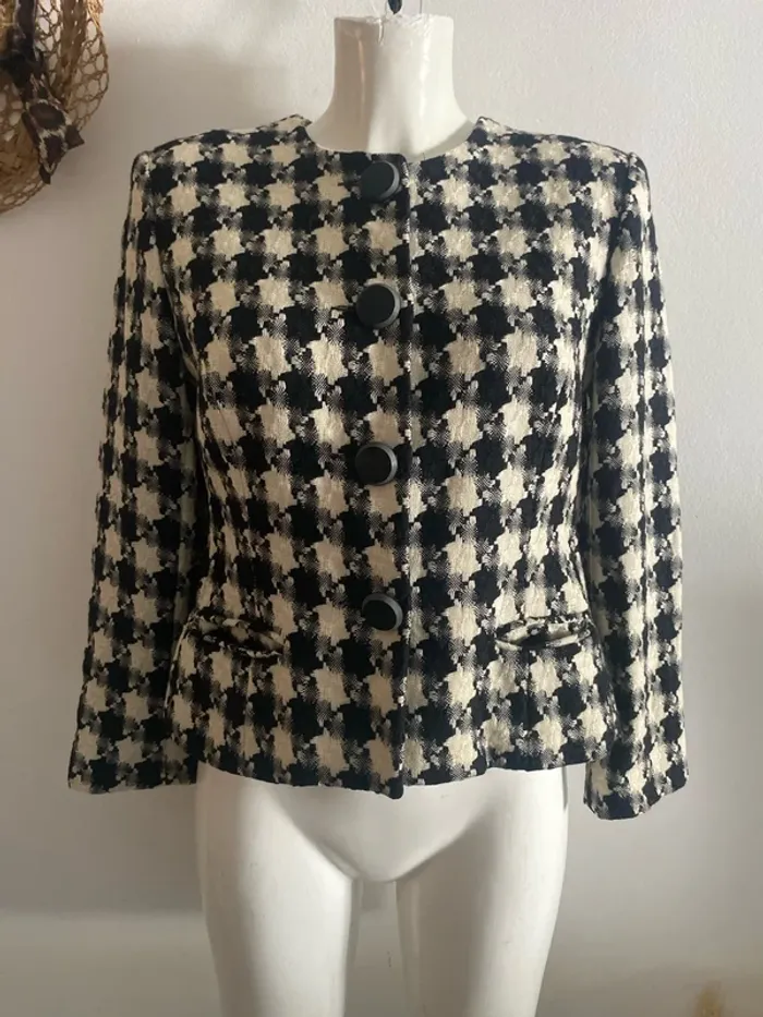 Blazer court 1.2.3 - photo numéro 6