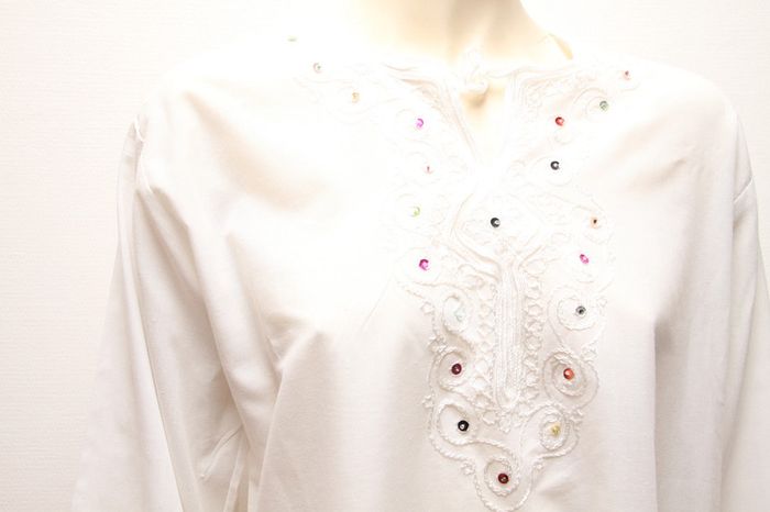 Robe Djellaba - photo numéro 2