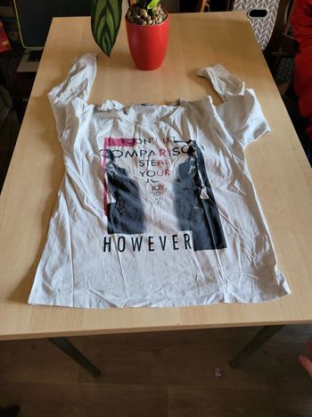 Tee shirt manches longues