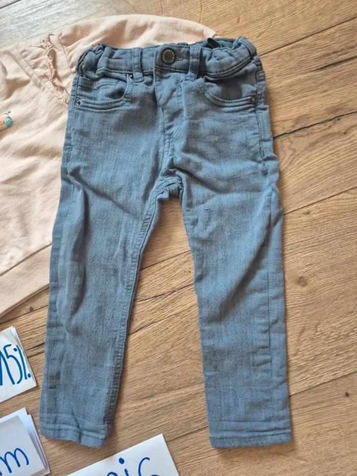 Ensemble 24 mois Levi’s & Zara Très bon état - photo numéro 2