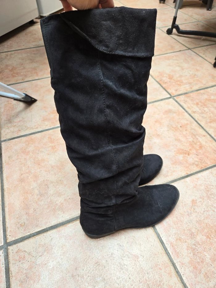 Botte noir - photo numéro 3
