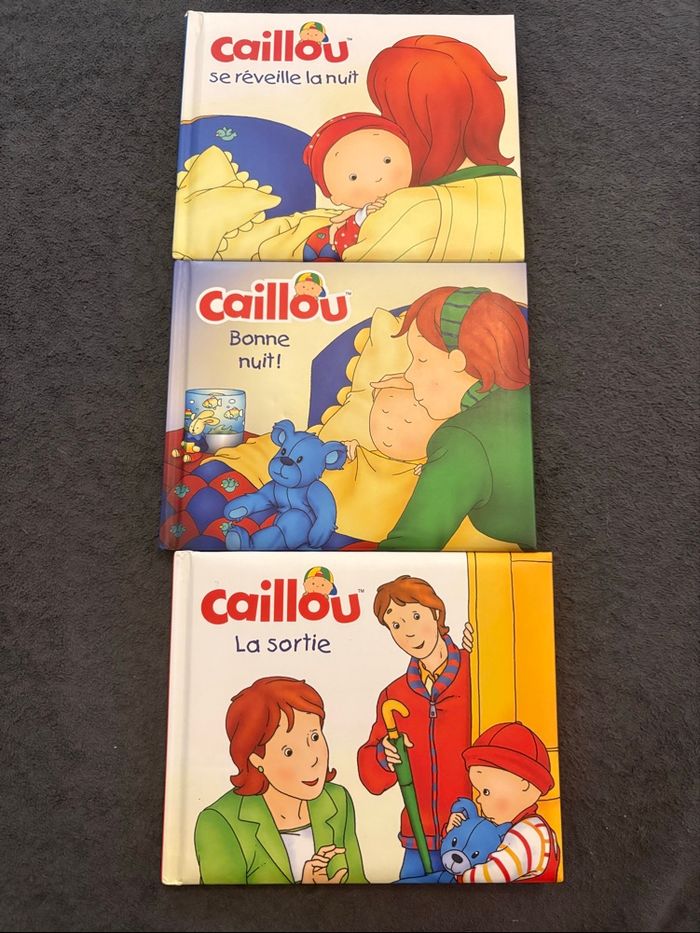 Caillou
