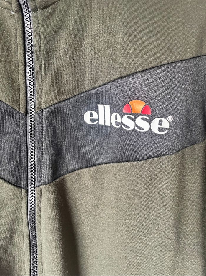 Veste Ellesse - photo numéro 3