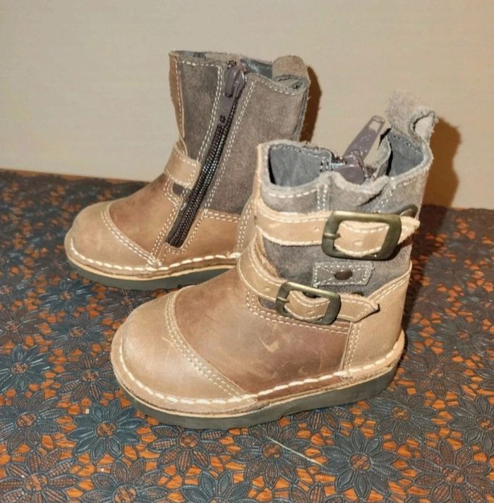 Bottes bébé garçon 19