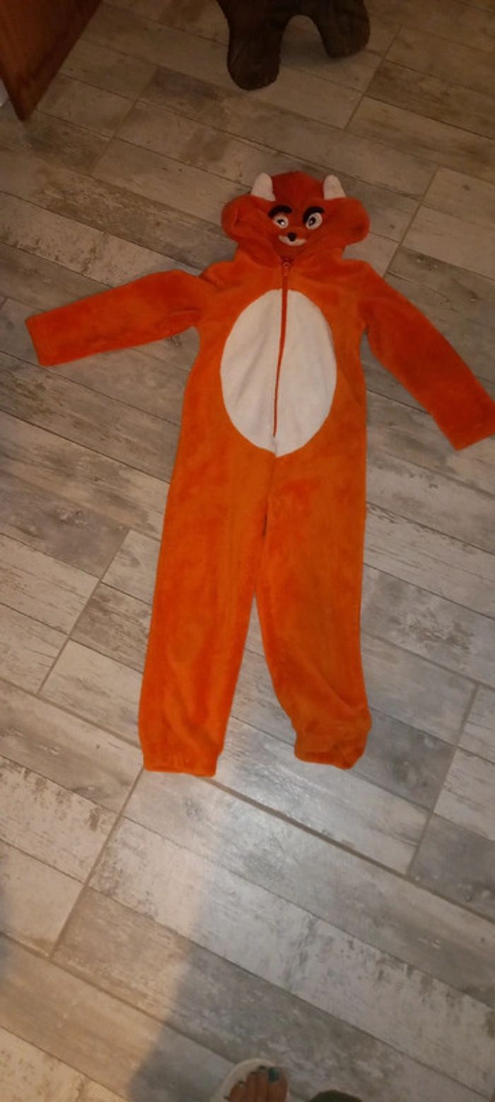 Combinaison pyjamas mixtes